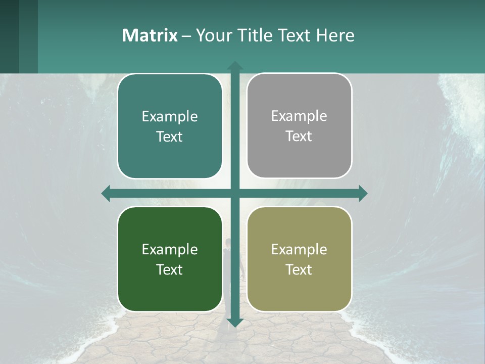 Switch Ventilation Equipment PowerPoint Template