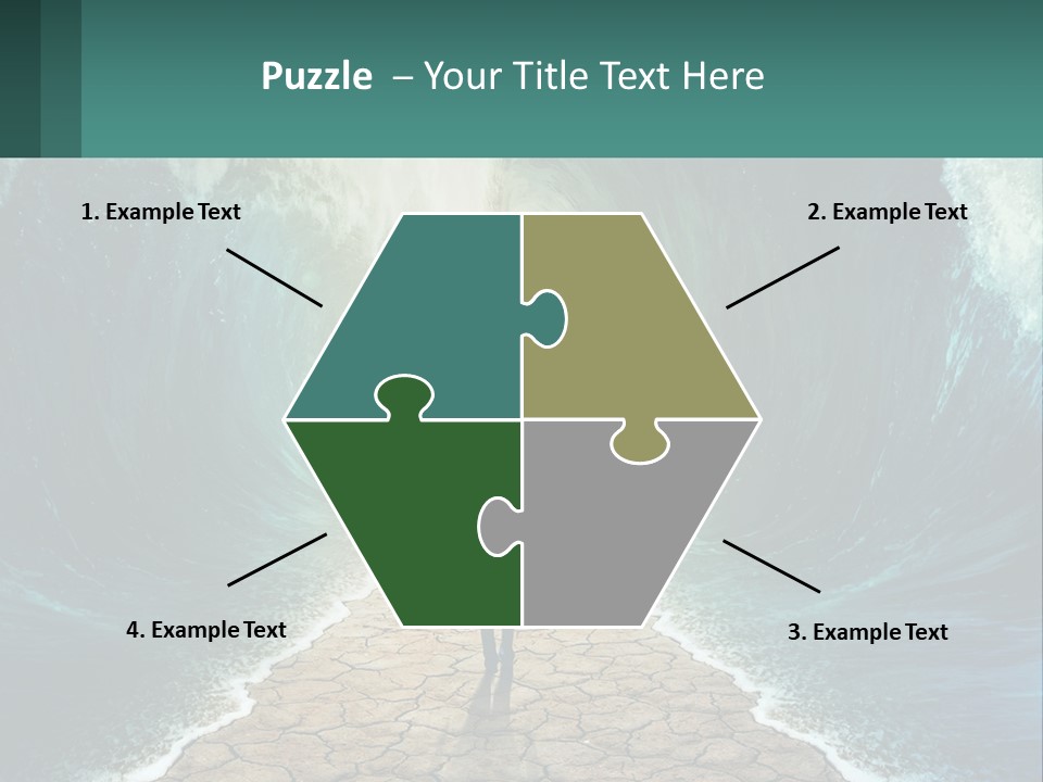 Switch Ventilation Equipment PowerPoint Template