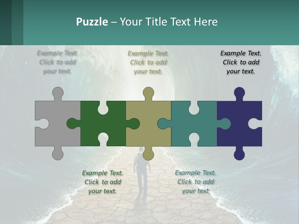 Switch Ventilation Equipment PowerPoint Template