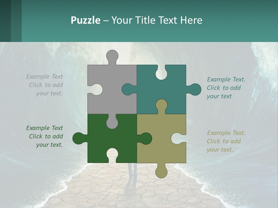 Switch Ventilation Equipment PowerPoint Template