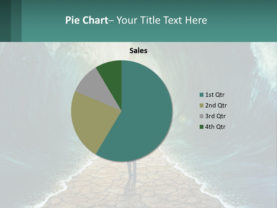 Switch Ventilation Equipment PowerPoint Template
