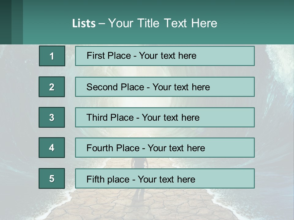 Switch Ventilation Equipment PowerPoint Template