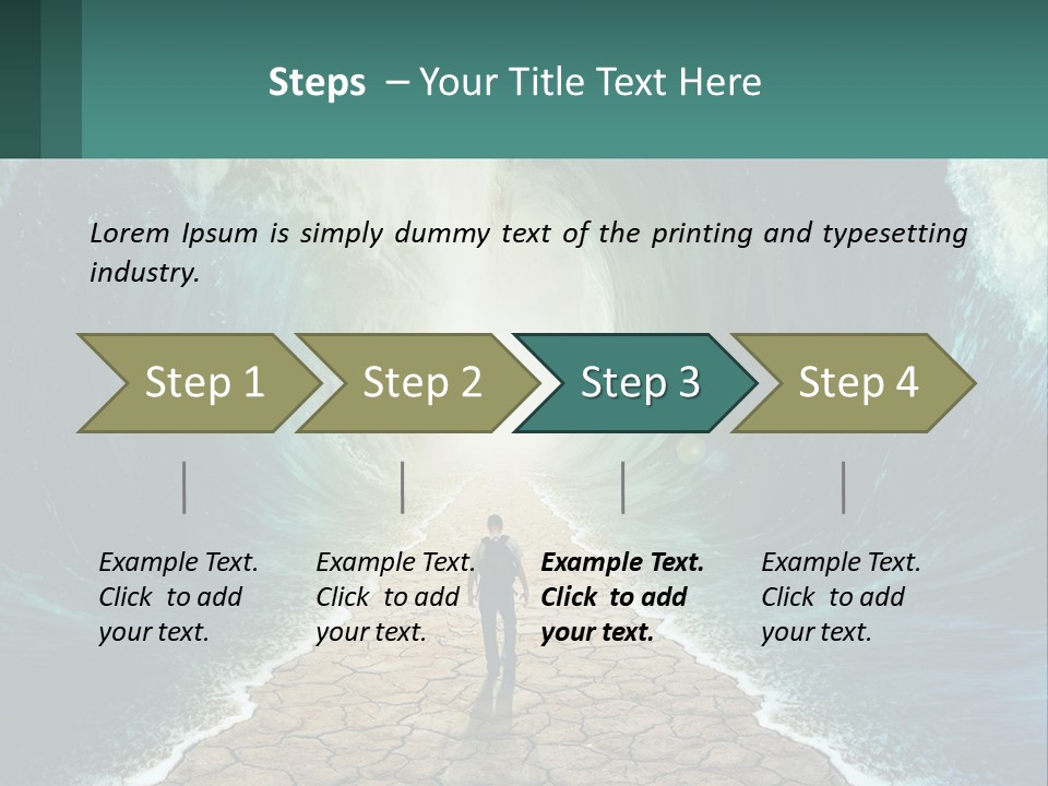 Switch Ventilation Equipment PowerPoint Template