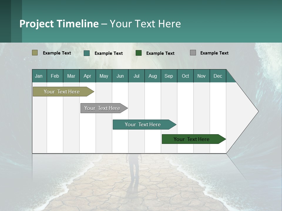 Switch Ventilation Equipment PowerPoint Template