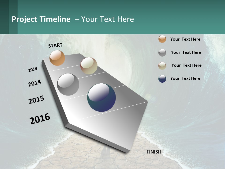 Switch Ventilation Equipment PowerPoint Template