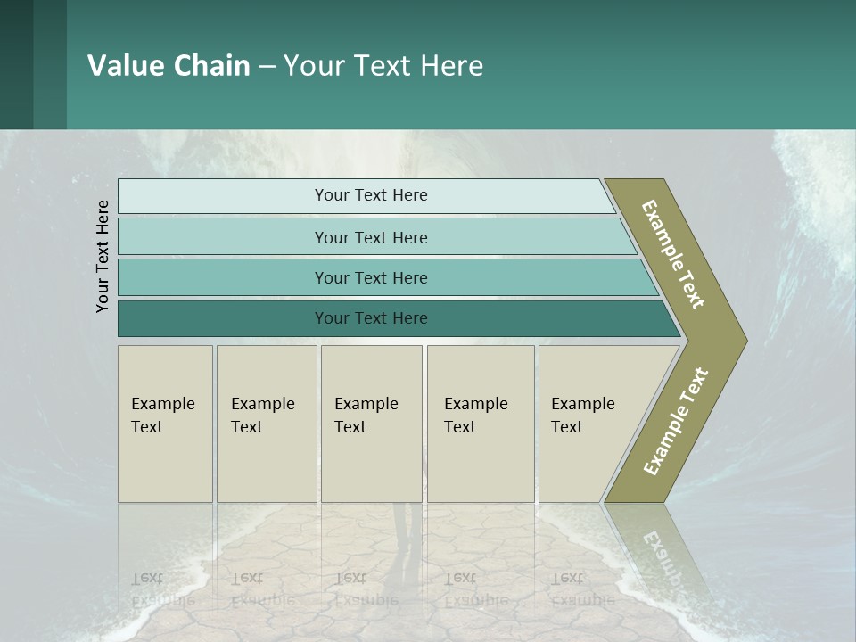 Switch Ventilation Equipment PowerPoint Template