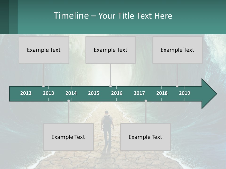 Switch Ventilation Equipment PowerPoint Template