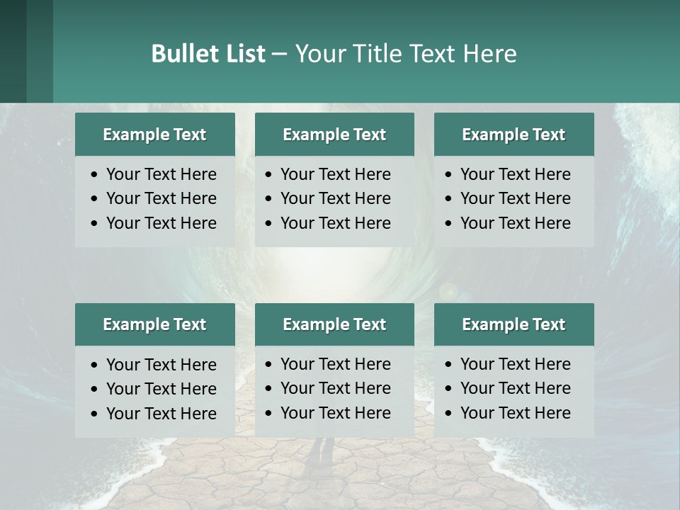 Switch Ventilation Equipment PowerPoint Template