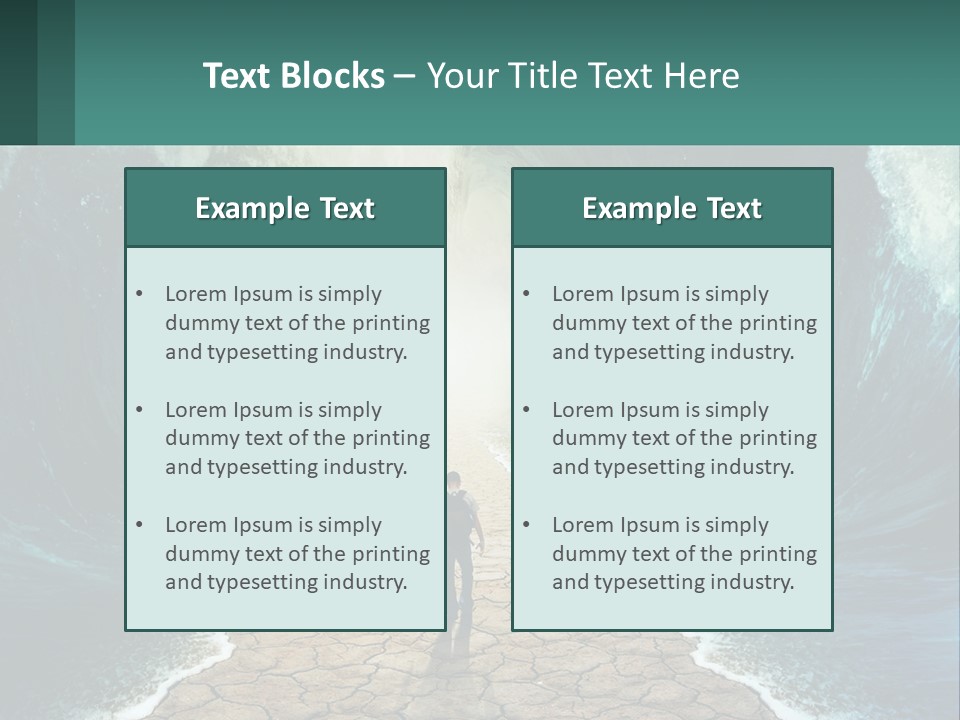 Switch Ventilation Equipment PowerPoint Template