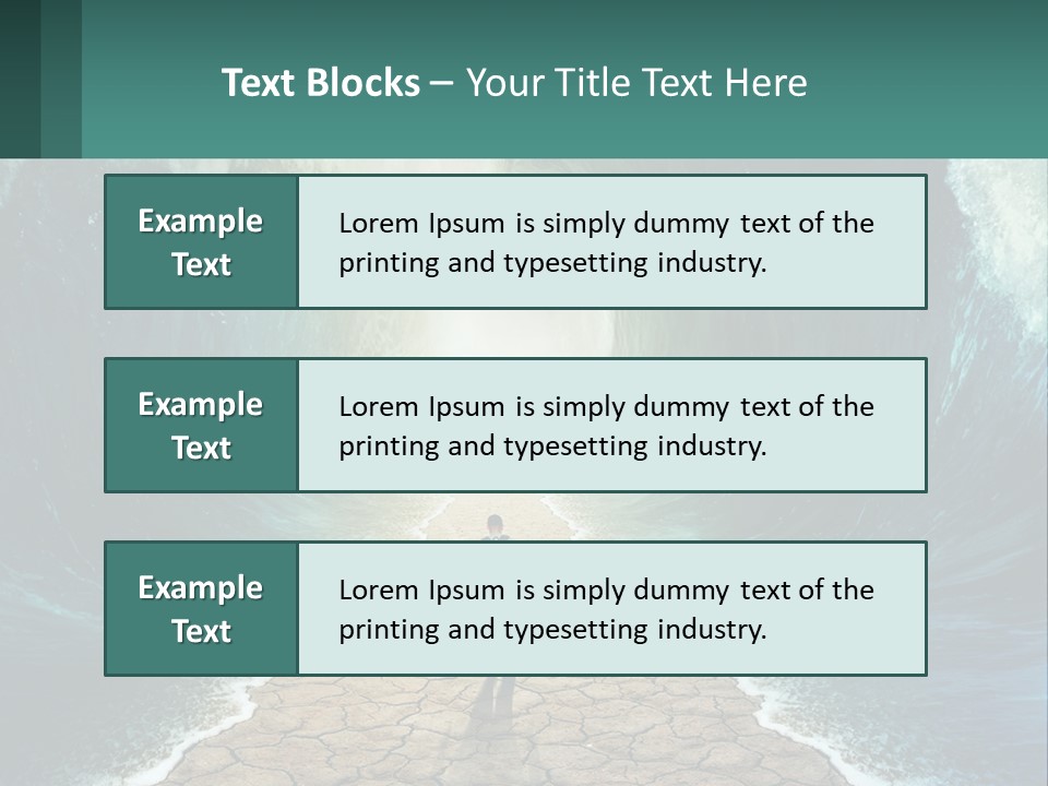 Switch Ventilation Equipment PowerPoint Template