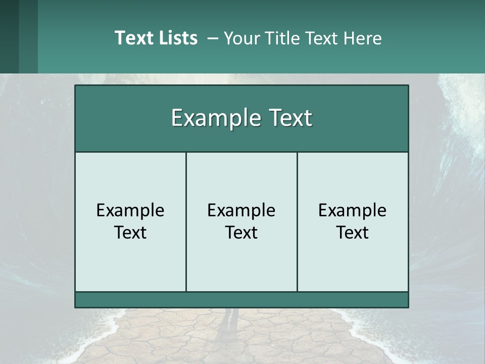 Switch Ventilation Equipment PowerPoint Template