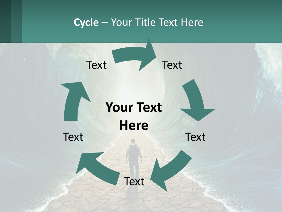 Switch Ventilation Equipment PowerPoint Template