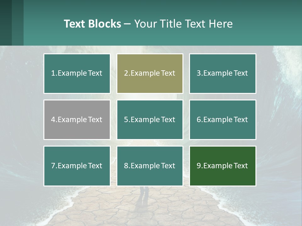 Switch Ventilation Equipment PowerPoint Template