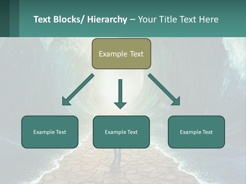 Switch Ventilation Equipment PowerPoint Template