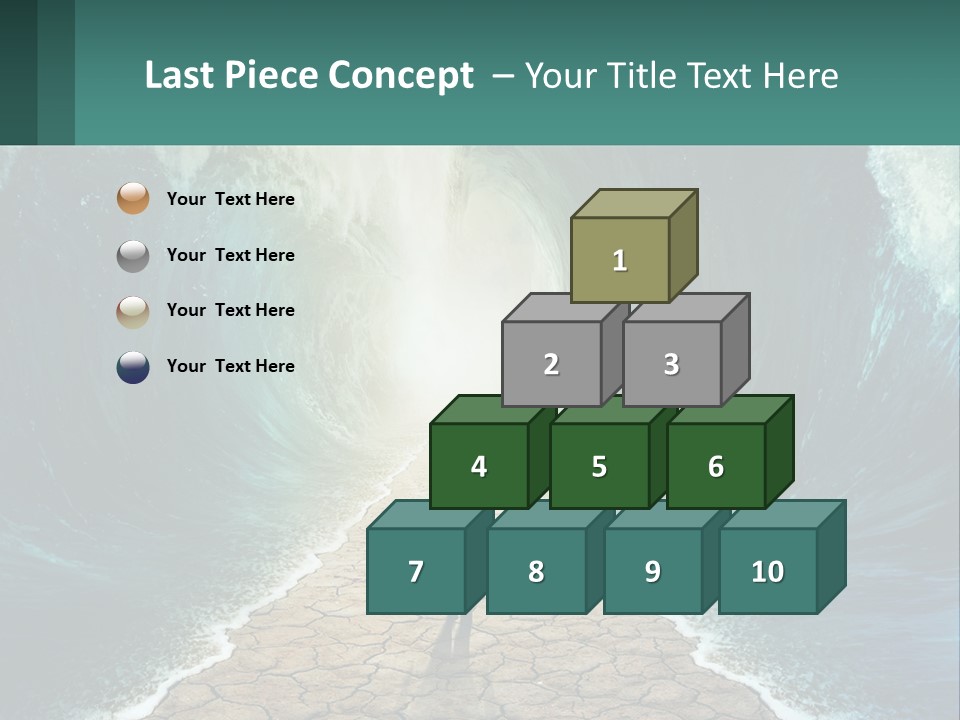 Switch Ventilation Equipment PowerPoint Template