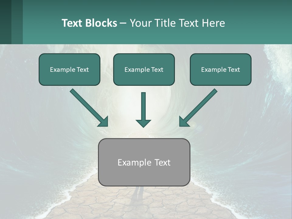 Switch Ventilation Equipment PowerPoint Template