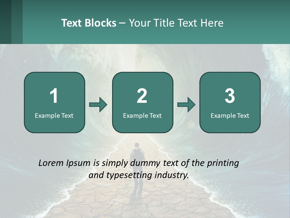 Switch Ventilation Equipment PowerPoint Template