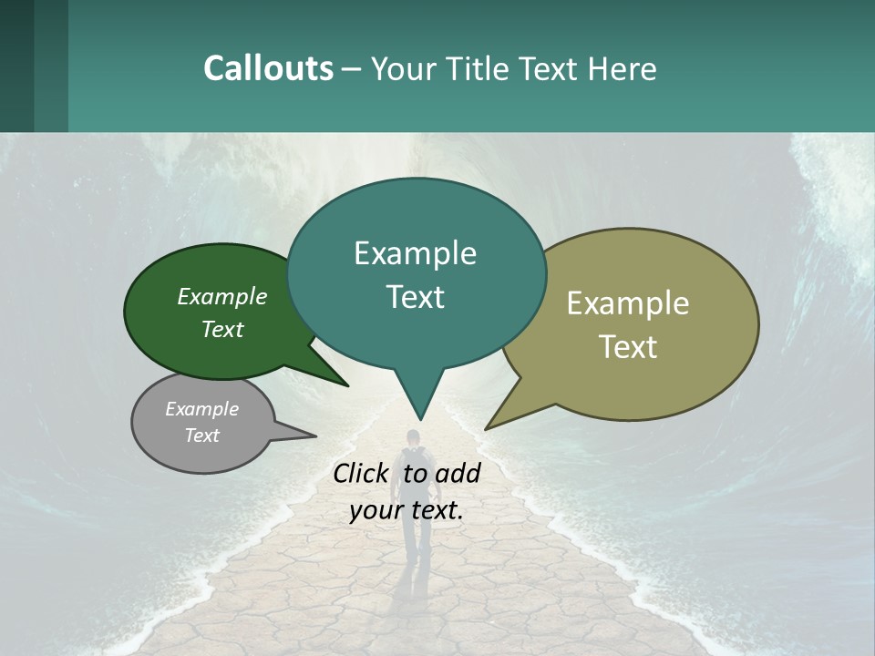 Switch Ventilation Equipment PowerPoint Template