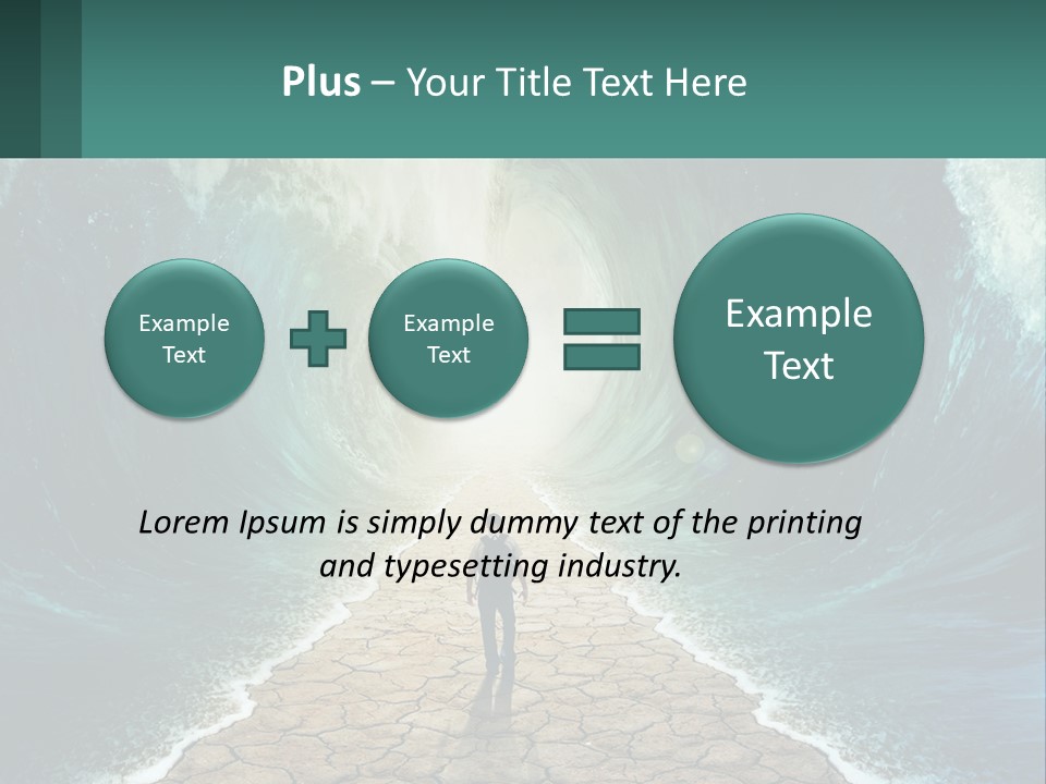 Switch Ventilation Equipment PowerPoint Template
