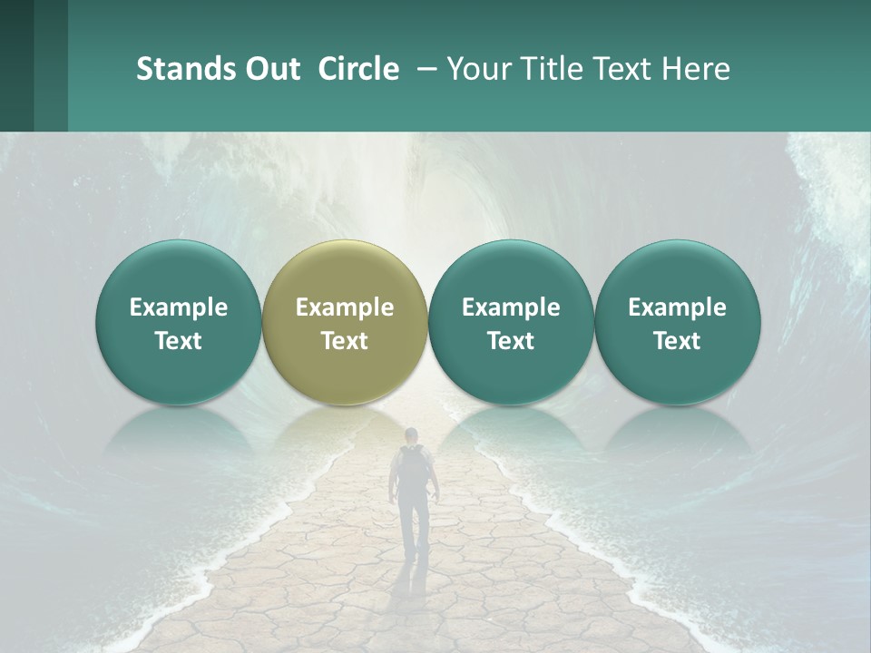 Switch Ventilation Equipment PowerPoint Template