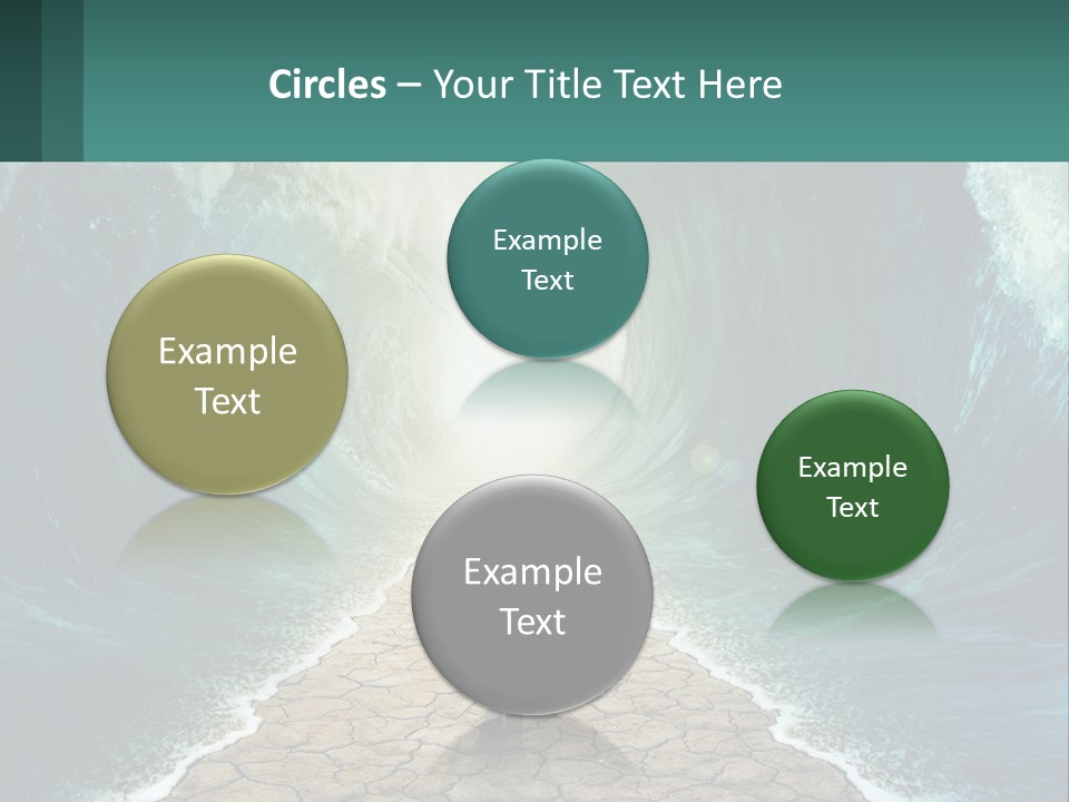 Switch Ventilation Equipment PowerPoint Template