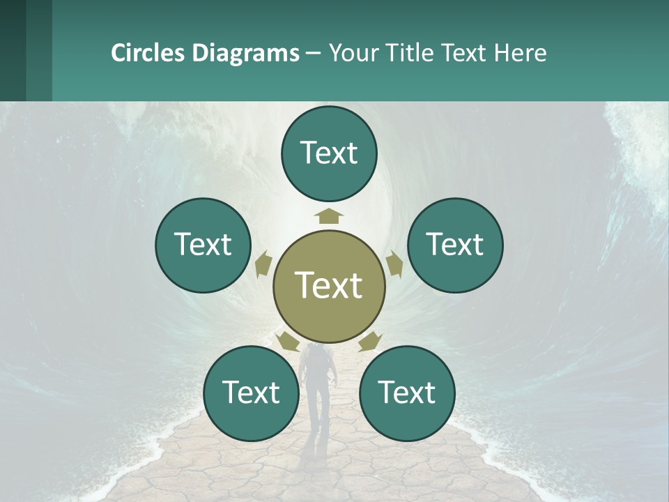 Switch Ventilation Equipment PowerPoint Template