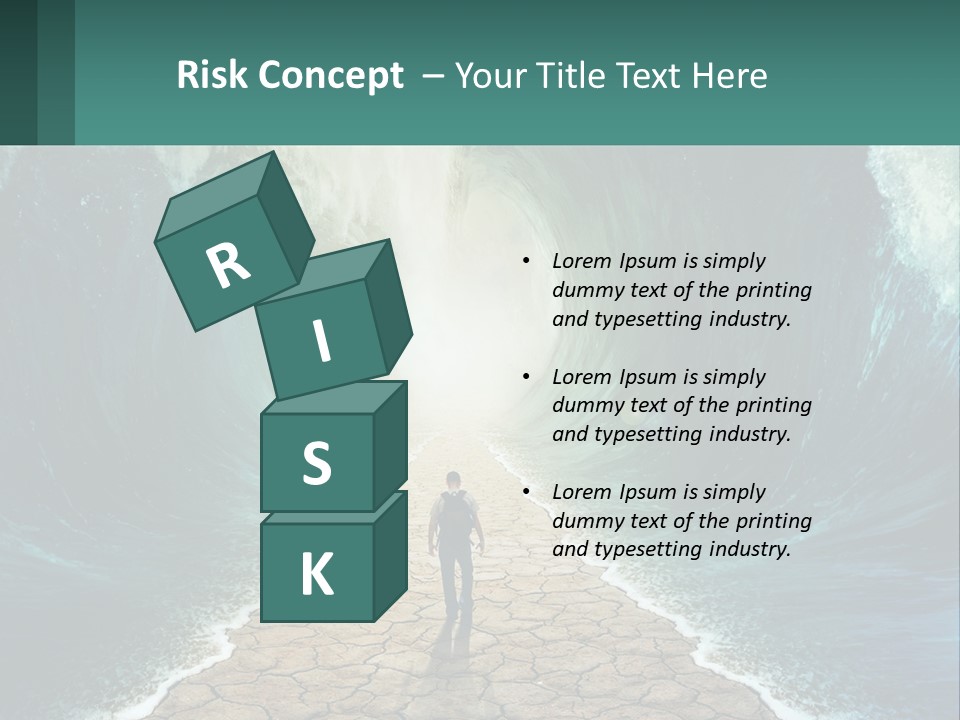 Switch Ventilation Equipment PowerPoint Template