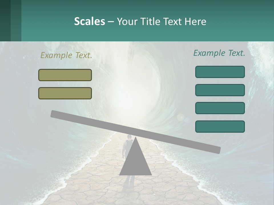 Switch Ventilation Equipment PowerPoint Template