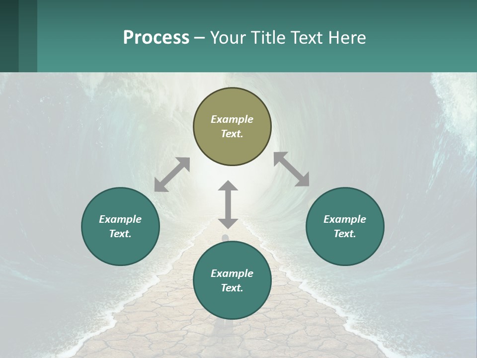 Switch Ventilation Equipment PowerPoint Template