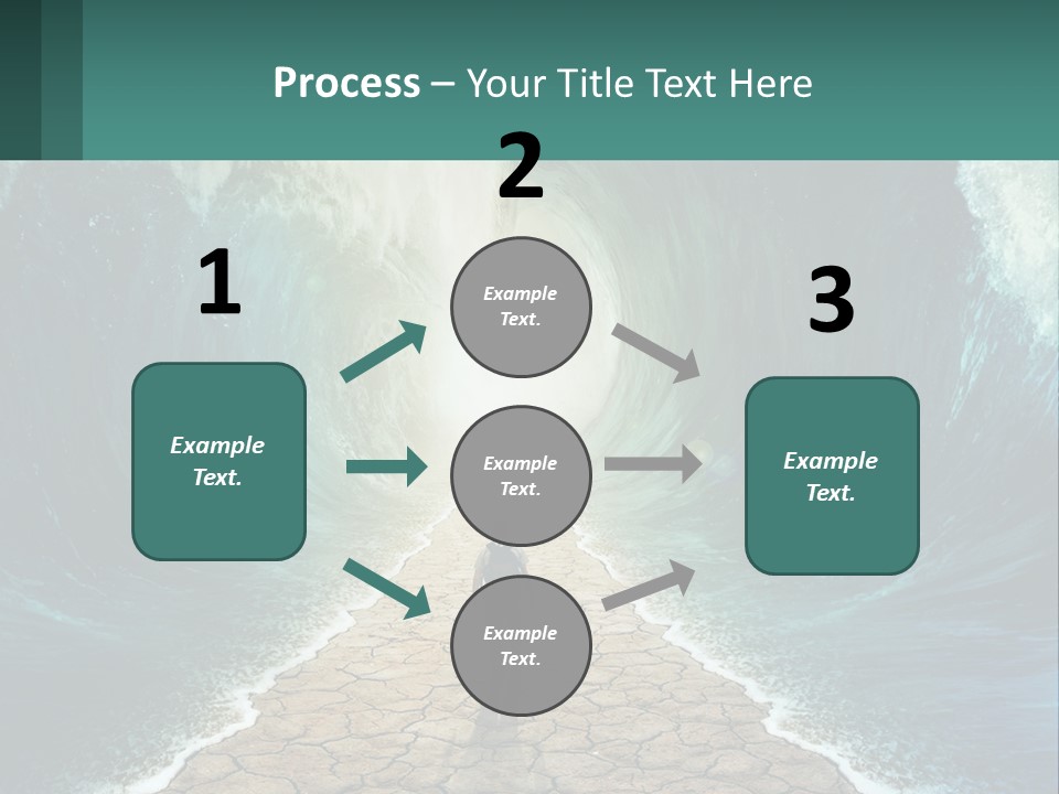 Switch Ventilation Equipment PowerPoint Template