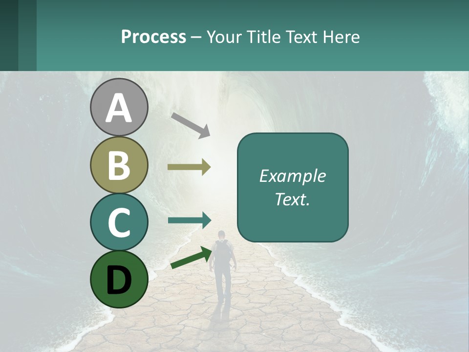 Switch Ventilation Equipment PowerPoint Template