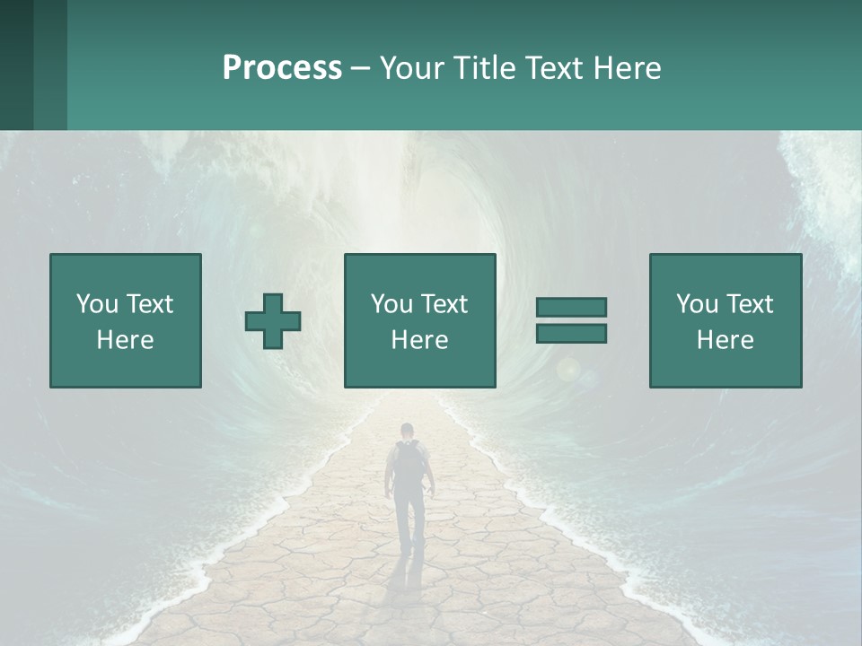 Switch Ventilation Equipment PowerPoint Template