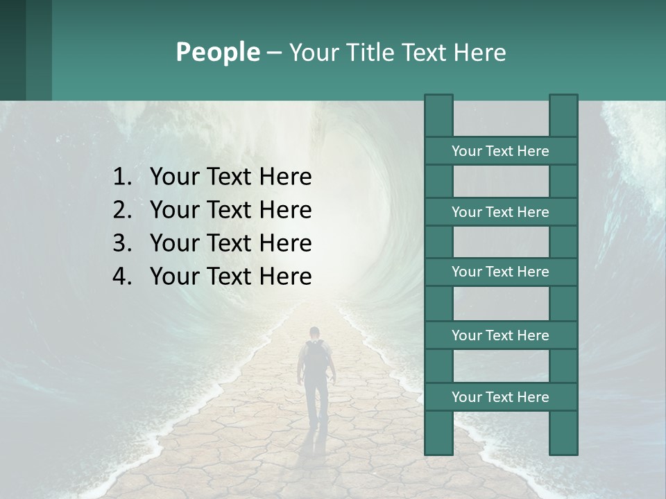 Switch Ventilation Equipment PowerPoint Template