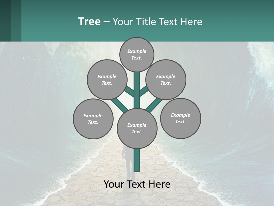 Switch Ventilation Equipment PowerPoint Template