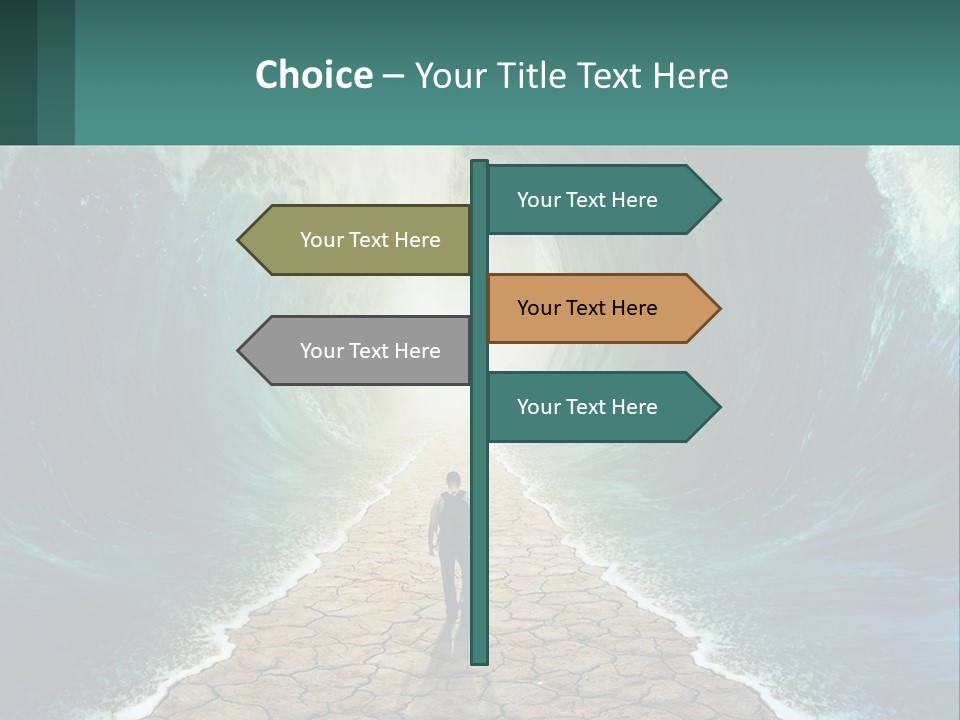 Switch Ventilation Equipment PowerPoint Template