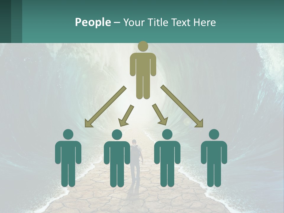 Switch Ventilation Equipment PowerPoint Template