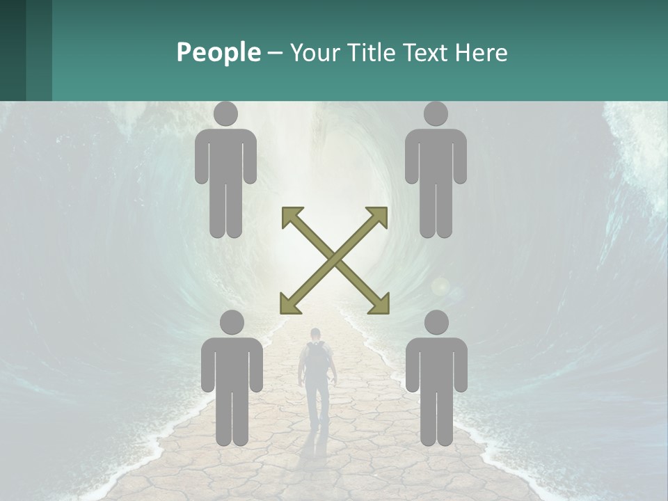 Switch Ventilation Equipment PowerPoint Template