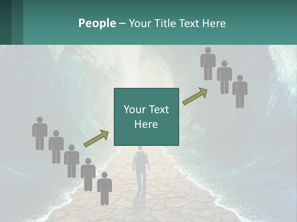 Switch Ventilation Equipment PowerPoint Template