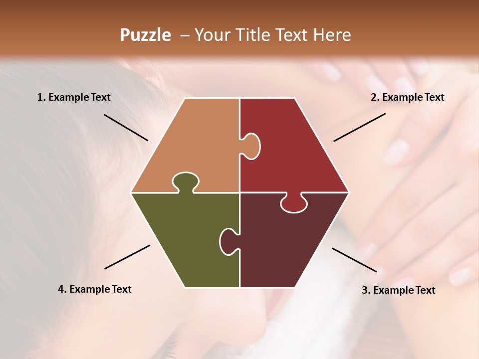 Air Power Equipment PowerPoint Template