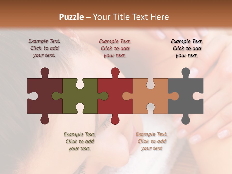 Air Power Equipment PowerPoint Template