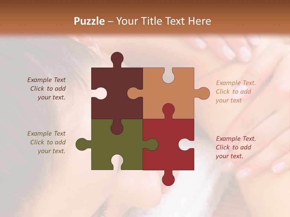Air Power Equipment PowerPoint Template