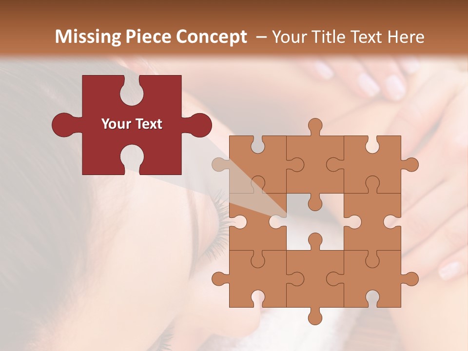 Air Power Equipment PowerPoint Template