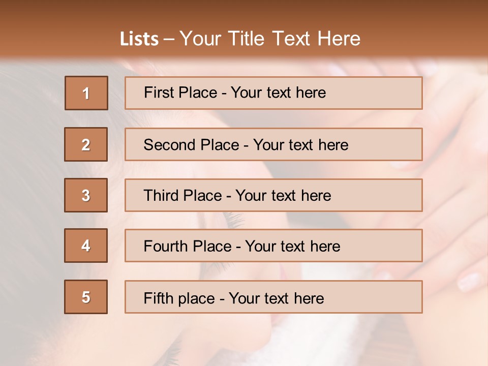 Air Power Equipment PowerPoint Template