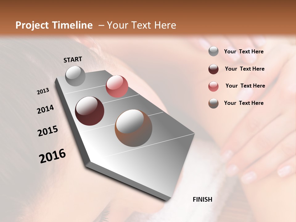 Air Power Equipment PowerPoint Template