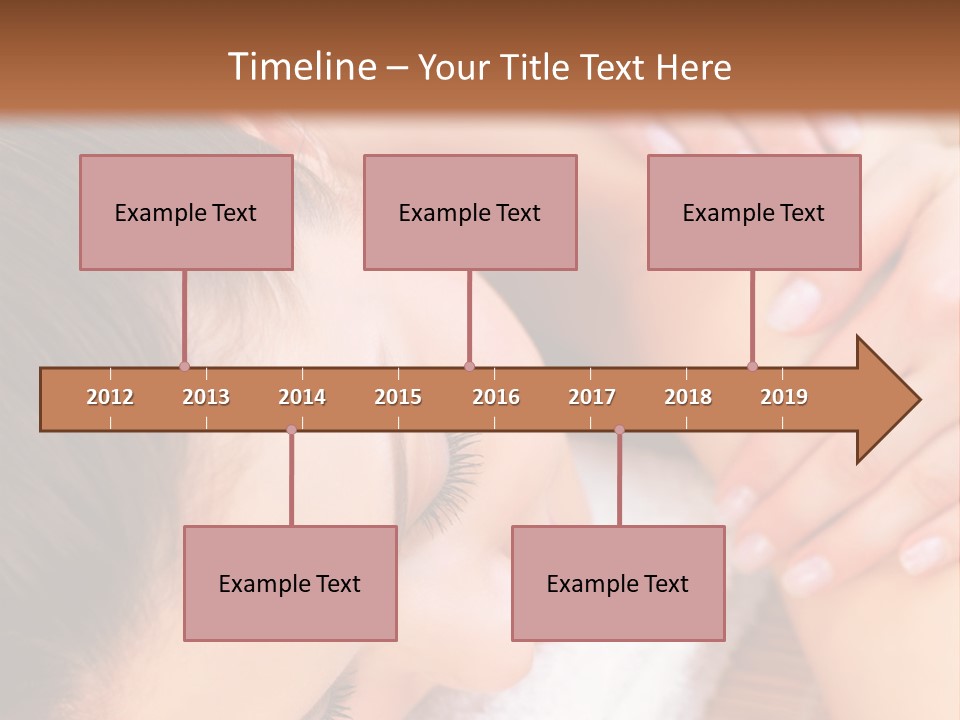 Air Power Equipment PowerPoint Template