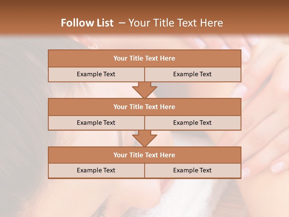 Air Power Equipment PowerPoint Template