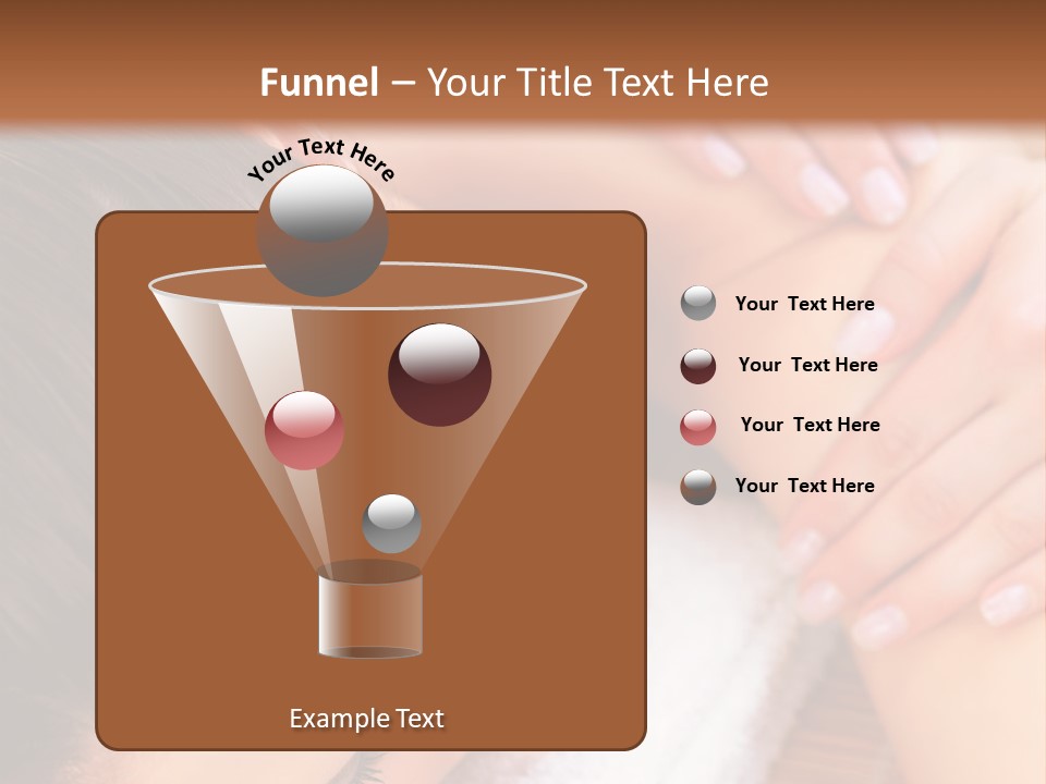 Air Power Equipment PowerPoint Template