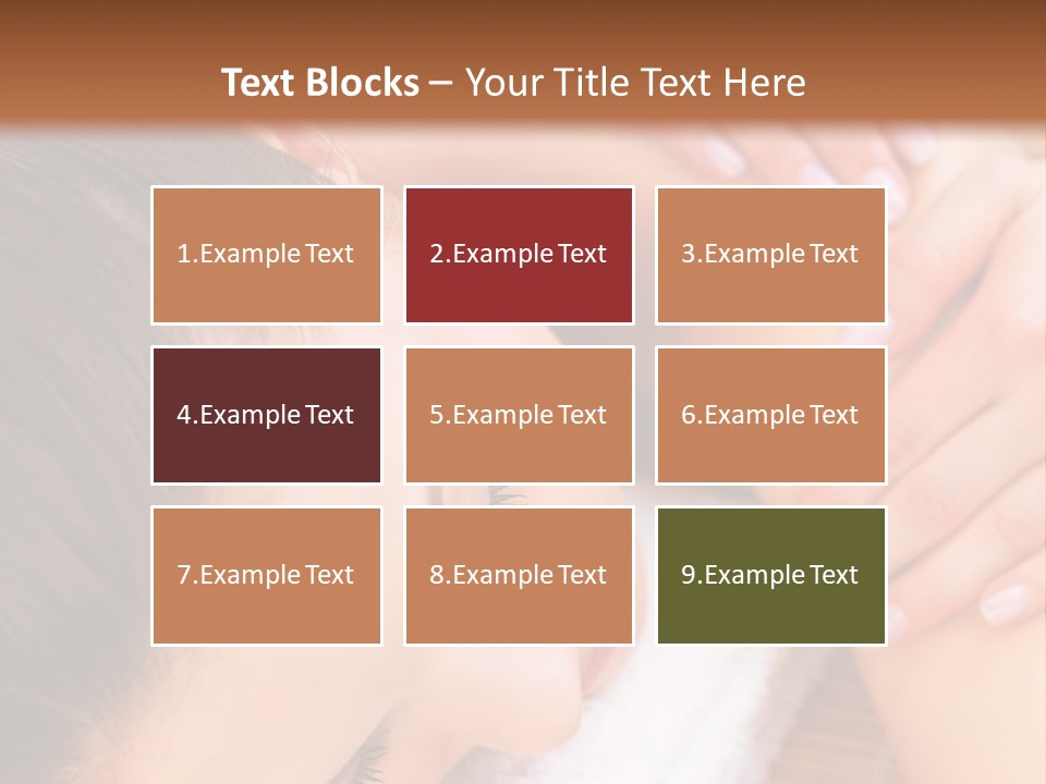 Air Power Equipment PowerPoint Template
