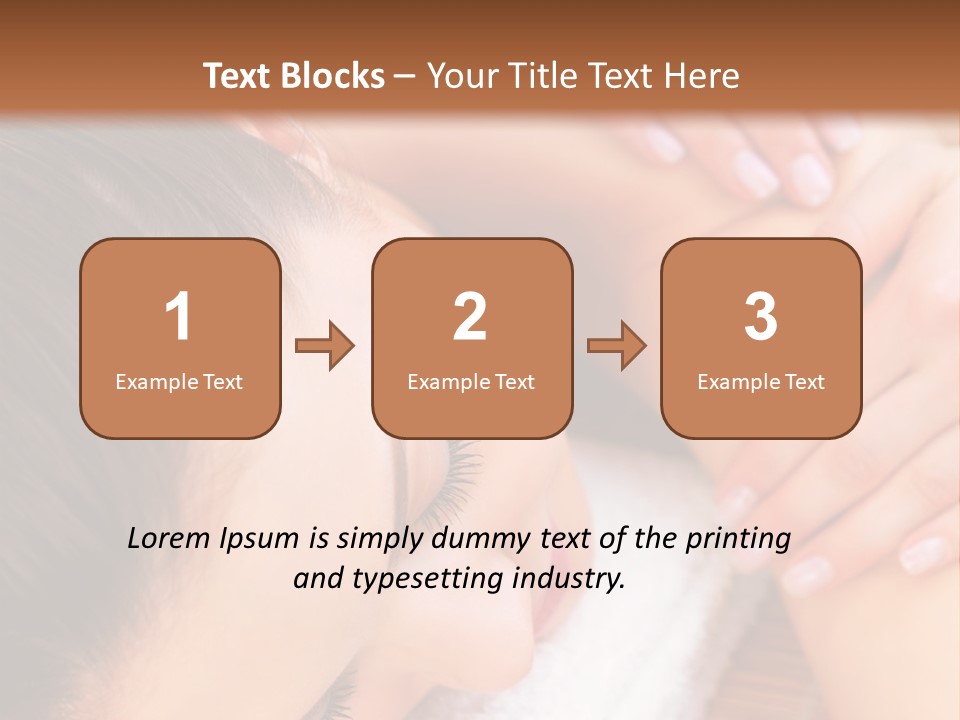 Air Power Equipment PowerPoint Template