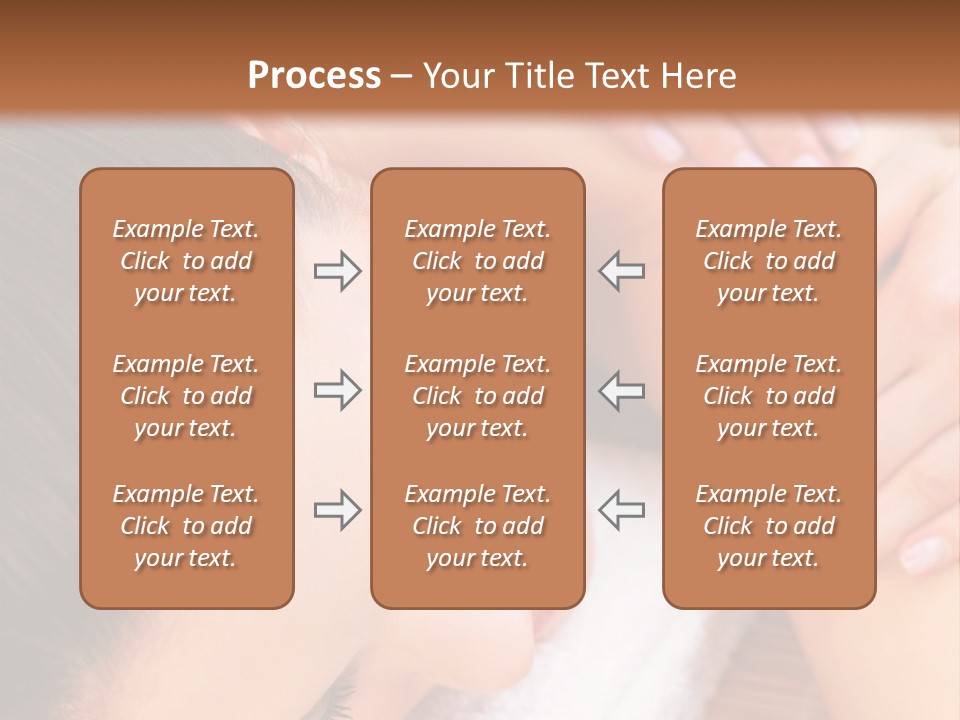 Air Power Equipment PowerPoint Template